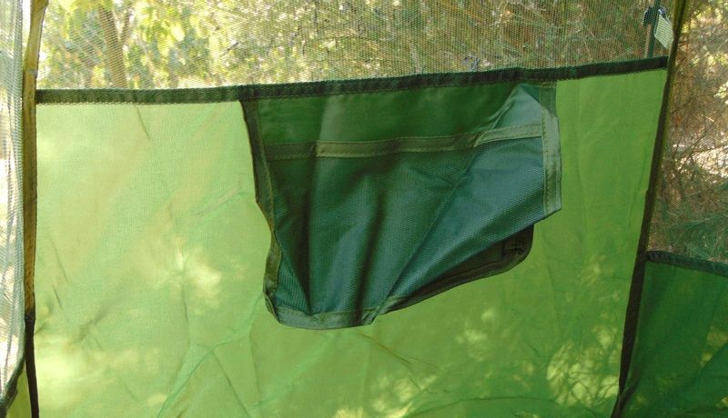 MOSKITIERA TYPU IGLO MIL-TEC zdjęcie 4