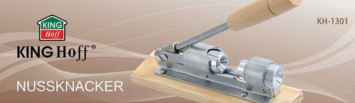 dziadek do orzechów kinghoff kh-1301 na Arena.pl