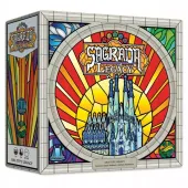Gra planszowa FoxGames Sagrada Legacy