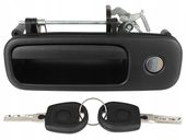 Klamka Tylnej Klapy Bagażnika Wkładka Zamka do VW Golf IV 4 Polo T5 Caddy