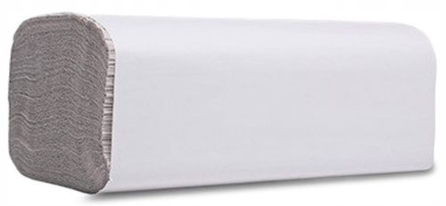 RĘCZNIKI Papierowe RĘCZNIK Papierowy SZARY ZZ 4000 LISTKÓW do podajnika na Arena.pl