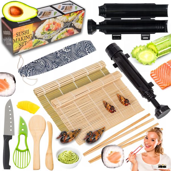 ZESTAW DO SUSHI XL NR:6591 zdjęcie 1