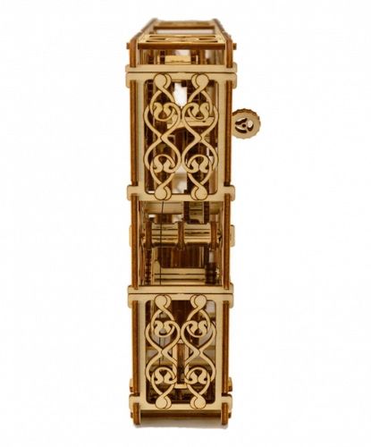 Puzzle 3D Obraz mechaniczny na Arena.pl