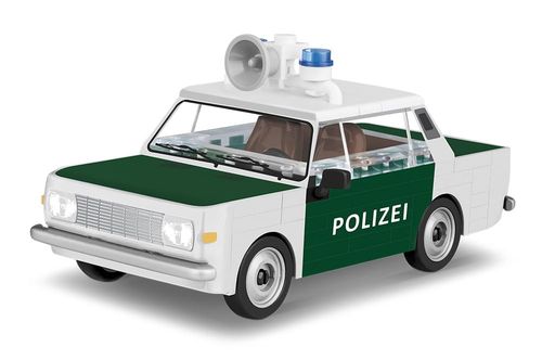 Cobi Klocki Youngtimer Collection Wartburg 353 Polizei na Arena.pl