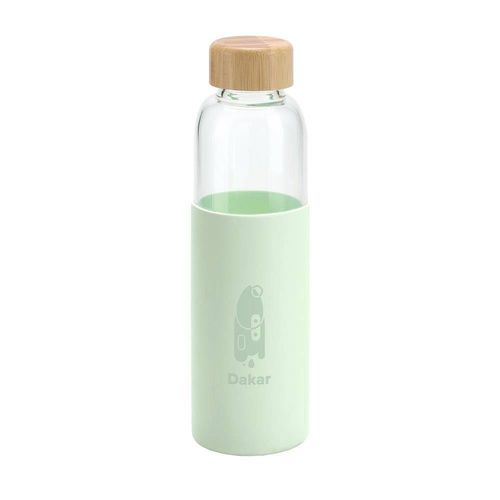 DAKAR. Butelka 600 ml Czarny na Arena.pl