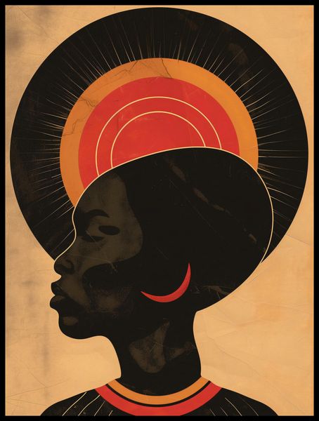 Plakat 60x80cm Gorące Promienie zdjęcie 2