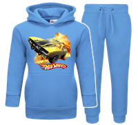 Dres Dziecięcy Hot Wheels - dla fana