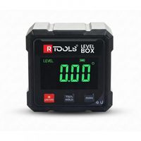 POZIOMICA LASEROWA CYFROWA MAGNETYCZNA DOKŁADNOŚĆ 0,2 STOPNIA