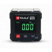 POZIOMICA LASEROWA CYFROWA MAGNETYCZNA DOKŁADNOŚĆ 0,2 STOPNIA