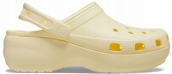 Damskie Buty Chodaki Klapki Crocs Platforma 206750 Clog 41 zdjęcie 3