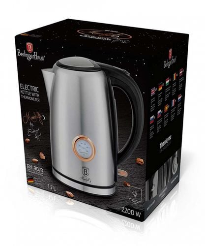 czajnik elektryczny 1.7l z termometrem berlinger haus bh-9073 na Arena.pl