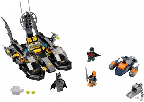 Lego Pościg w zatoce na Arena.pl