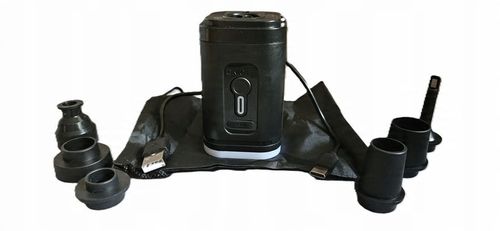 KOMPAKTOWA POMPKA AKUMULATOROWA na Arena.pl