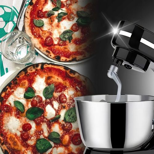 ROBOT KUCHENNY PLANETARNY Z MISĄ 3w1 WIELOFUNKCYJNY MIKSER MOC 3200W 6L na Arena.pl