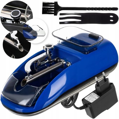 NABIJARKA MASZYNKA DO SKRĘCANIA PAPIEROSÓW KRĘCENIA NABIJANIA TYTONIU na Arena.pl