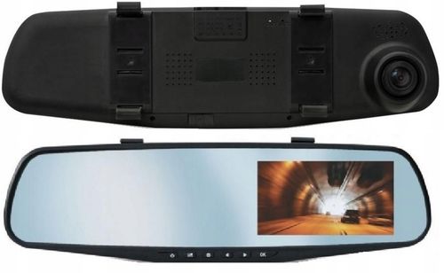 Kamera cofania na lusterko Full Hd na Arena.pl
