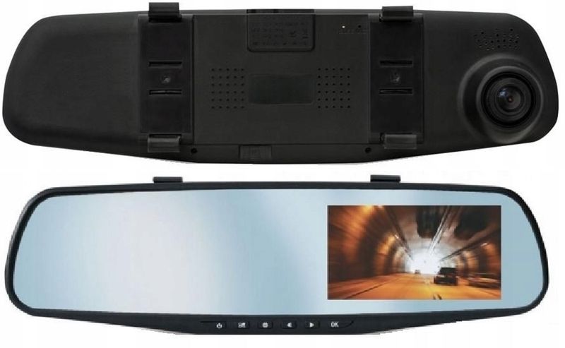 Kamera cofania na lusterko Full Hd zdjęcie 4