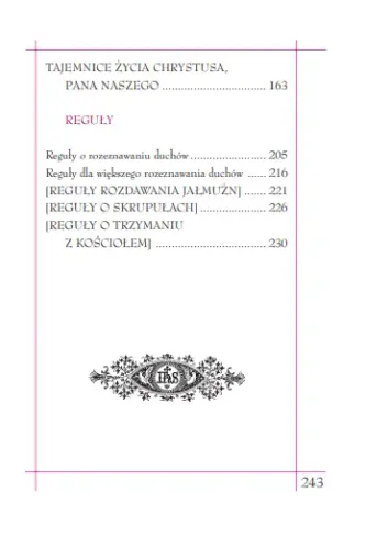 Ćwiczenia duchowne na Arena.pl