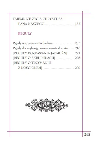 Ćwiczenia duchowne zdjęcie 10