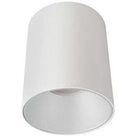 LAMPA sufitowa EYE TONE 8925 Nowodvorski metalowa OPRAWA downlight tuba biała