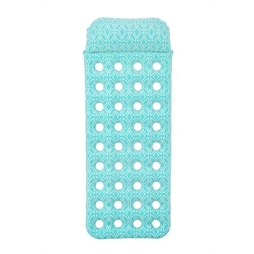 Dmuchany materac do pływania Comfort Plush Bestway 43550 na Arena.pl