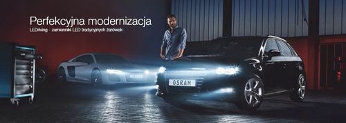 Osram żarówka Led Premium New W21/5W 6000K na Arena.pl