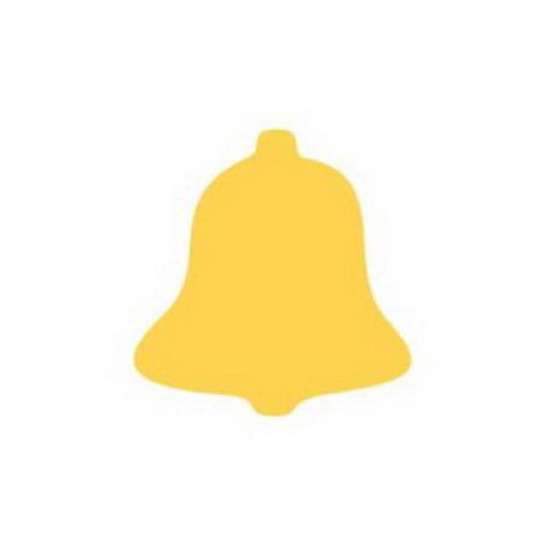 DZIURKACZ OZDOBNY 2,5CM JCDZ-110-092 DZWONEK DP CRAFT na Arena.pl