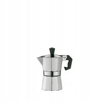 Kafeteria MINI aluminiowa 1 filiżanka CILIO