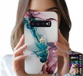 ETUI DO SAMSUNG GALAXY S10 - ELEGANCKI MARMUREK MODNY KOBIECY CASE