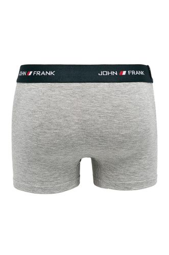 Bokserki John Frank JFB 111 Basic Grey XL na Arena.pl