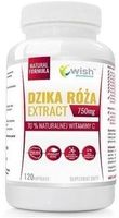 Wish Dzika Róża 750mg 120 kapsułek