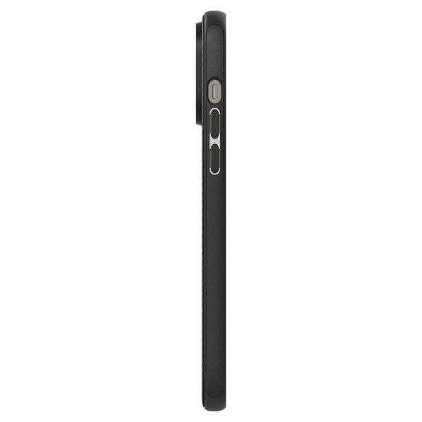 spigen mag armor magsafe iphone 14 pro max matte black zdjęcie 5