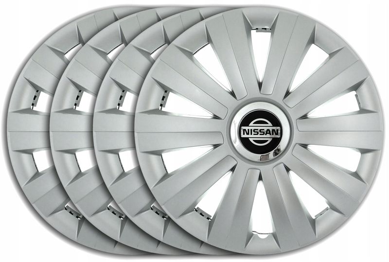 KOŁPAKI 15'' NISSAN Almera Tiida Note Maxima VPS zdjęcie 1