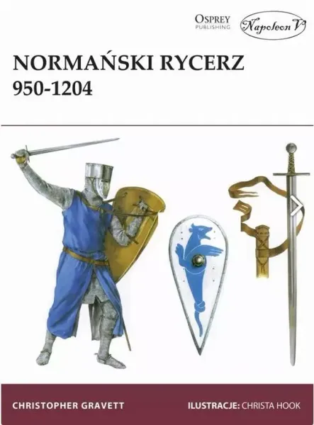 Normański rycerz 950-1204 zdjęcie 1