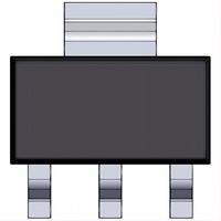 PZT3904 ZT3904 3904 tranzystor NPN 40V 200mA SOT223 spawarka Magnum N71K8G