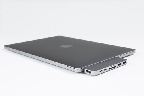 HyperDrive Replikator portów USB-C HyperDrive DUO szary na Arena.pl