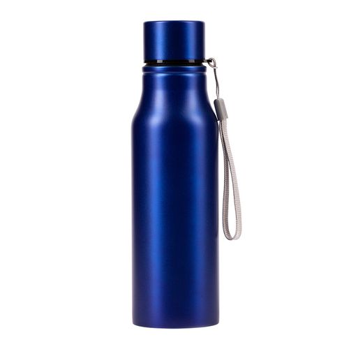 Bidon stalowy Fun Tripping 700 ml, niebieski na Arena.pl