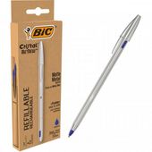 długopis cristal renew met nieb pd1+2wk 0139