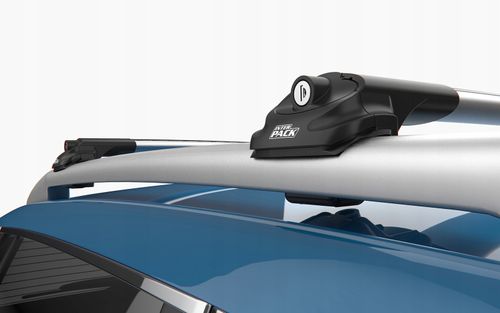 Bagażnik dachowy Quiet XT RR VW Golf Plus na Arena.pl