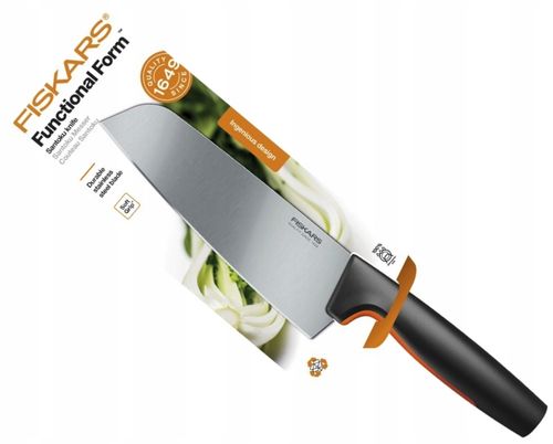 FISKARS NÓŻ TYPU SANTOKU DO SIEKANIA 1057536 na Arena.pl