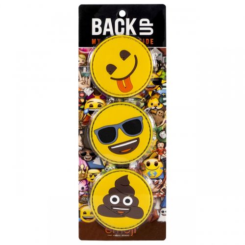 Plecak szkolny Back Up Emoji na Arena.pl