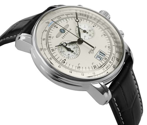 zegarek męski zeppelin 100 yahre 7690-1 + box na Arena.pl