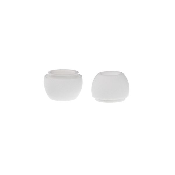 Gumki do Airpods Pro 3 XS białe zdjęcie 4