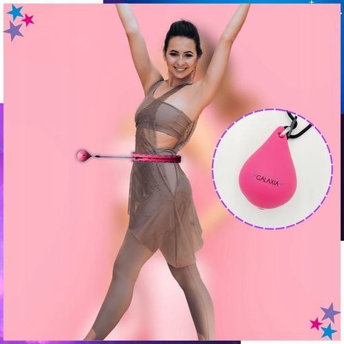 HULA HOP Z OBCIĄŻENIEM HULAHOP Odchudzające Obciążnikiem Smart z na Arena.pl