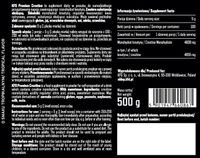 KFD PREMIUM CREATINE 500 G KREATYNA MONOHYDRAT OWOCE TROPIKALNE