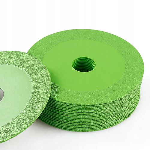 Tarcza Diamentowa Virella 125mm Do Precyzyjnego Cięcia Szkła Gresu Płytek na Arena.pl