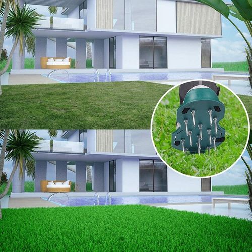 AERATOR WERTKULATOR do TRAWNIKÓW NAPOWIETRZANIA DUŻE KOLCE na buty na Arena.pl