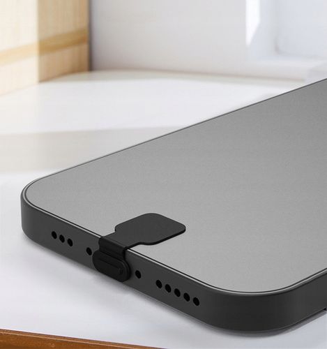 6 X Zatyczka zaślepka przeciw kurzowi do smartfona telefonu Typ C USB-C na Arena.pl