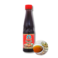 Healthy Boy Fish Sauce tajski sos rybny fermentowany 370g