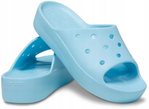 Damskie Buty Klapki Crocs Classic Platform 41-42 na Arena.pl